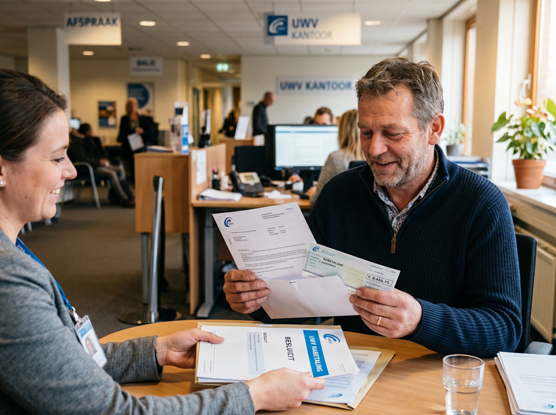 Rechtbank Adviseert Klacht Tegen UWV Wegens Te Lage Loonheffing